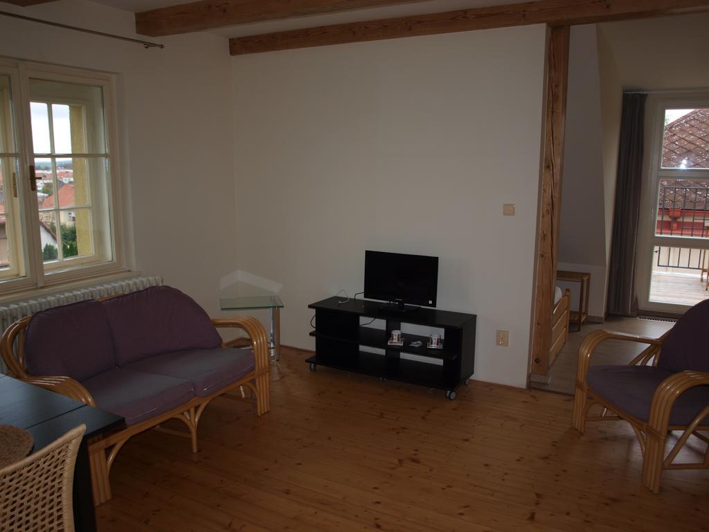 Dalimilka Apartment Litomerice Room photo